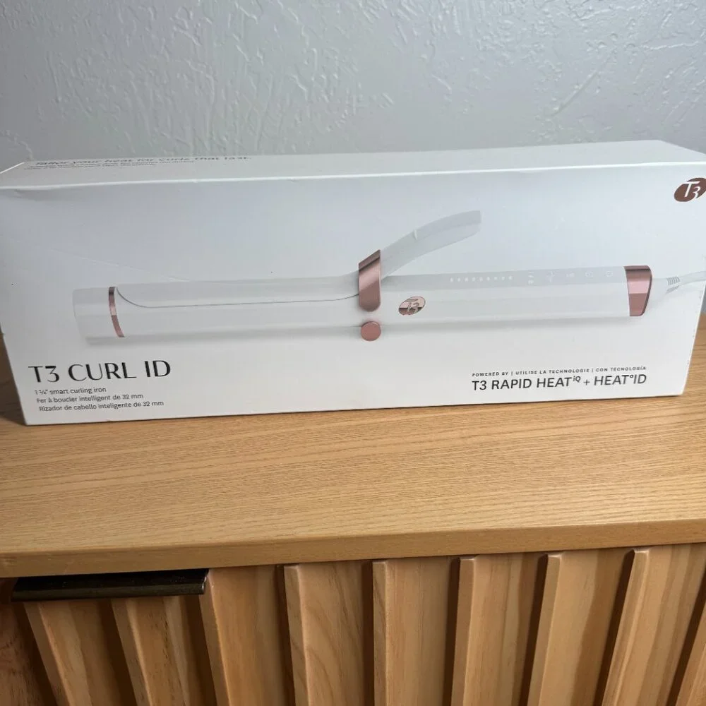 T3 CURL ID 1 ¼